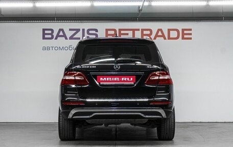Mercedes-Benz M-Класс, 2012 год, 1 990 000 рублей, 7 фотография