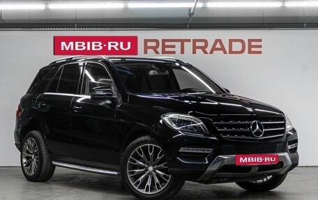 Mercedes-Benz M-Класс, 2012 год, 1 990 000 рублей, 4 фотография