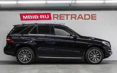 Mercedes-Benz M-Класс, 2012 год, 1 990 000 рублей, 5 фотография