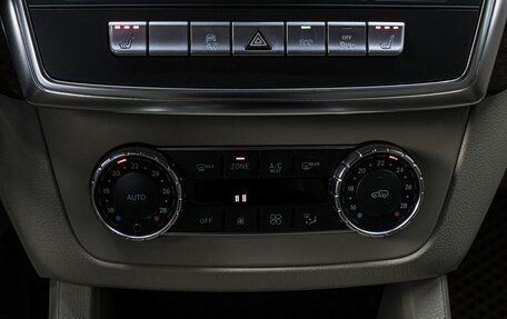 Mercedes-Benz M-Класс, 2012 год, 1 990 000 рублей, 21 фотография