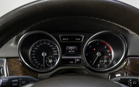 Mercedes-Benz M-Класс, 2012 год, 1 990 000 рублей, 23 фотография