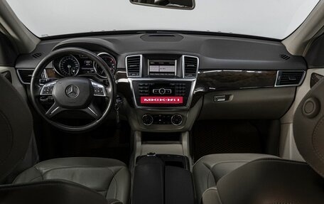 Mercedes-Benz M-Класс, 2012 год, 1 990 000 рублей, 18 фотография