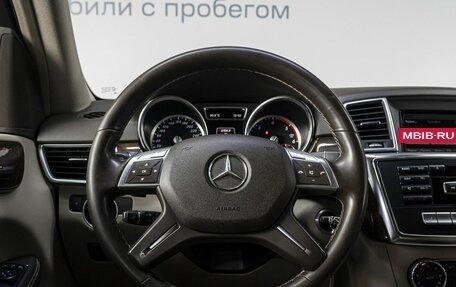 Mercedes-Benz M-Класс, 2012 год, 1 990 000 рублей, 19 фотография