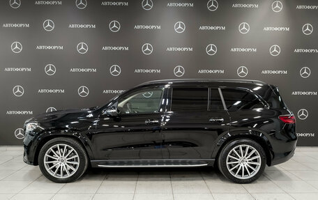 Mercedes-Benz GLS, 2023 год, 16 000 000 рублей, 8 фотография