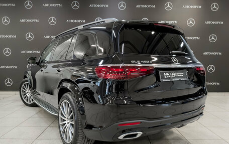 Mercedes-Benz GLS, 2023 год, 16 000 000 рублей, 7 фотография