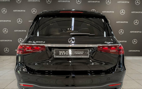 Mercedes-Benz GLS, 2023 год, 16 000 000 рублей, 6 фотография
