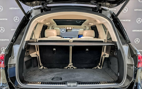 Mercedes-Benz GLS, 2023 год, 16 000 000 рублей, 10 фотография