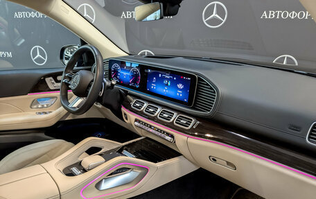 Mercedes-Benz GLS, 2023 год, 16 000 000 рублей, 11 фотография