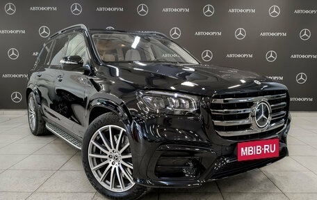 Mercedes-Benz GLS, 2023 год, 16 000 000 рублей, 3 фотография