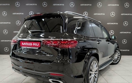 Mercedes-Benz GLS, 2023 год, 16 000 000 рублей, 5 фотография