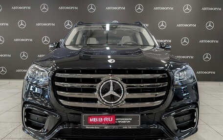 Mercedes-Benz GLS, 2023 год, 16 000 000 рублей, 2 фотография