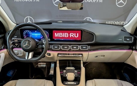 Mercedes-Benz GLS, 2023 год, 16 000 000 рублей, 15 фотография