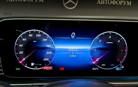 Mercedes-Benz GLS, 2023 год, 16 000 000 рублей, 14 фотография