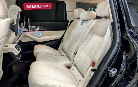 Mercedes-Benz GLS, 2023 год, 16 000 000 рублей, 13 фотография