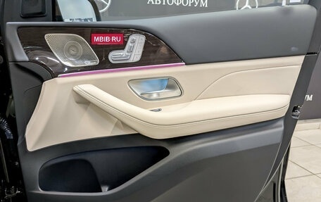Mercedes-Benz GLS, 2023 год, 16 000 000 рублей, 27 фотография