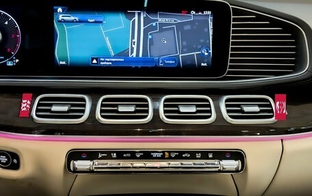 Mercedes-Benz GLS, 2023 год, 16 000 000 рублей, 16 фотография