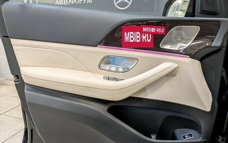 Mercedes-Benz GLS, 2023 год, 16 000 000 рублей, 20 фотография