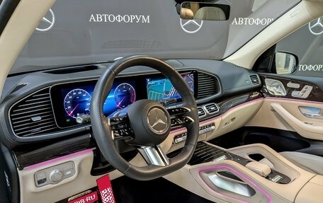 Mercedes-Benz GLS, 2023 год, 16 000 000 рублей, 17 фотография