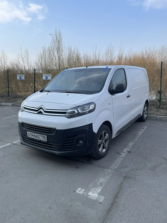 Citroen Jumpy III, 2019 год, 2 000 000 рублей, 1 фотография