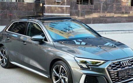 Audi A3, 2022 год, 2 000 000 рублей, 1 фотография