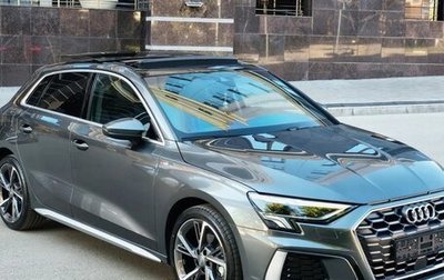 Audi A3, 2022 год, 2 000 000 рублей, 1 фотография