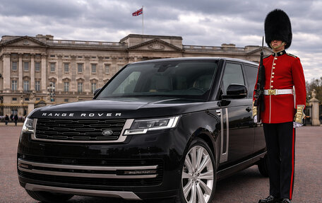 Land Rover Range Rover IV рестайлинг, 2024 год, 14 990 000 рублей, 1 фотография