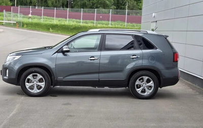KIA Sorento II рестайлинг, 2014 год, 1 480 000 рублей, 1 фотография
