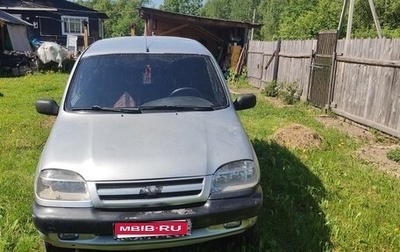 Chevrolet Niva I рестайлинг, 2003 год, 300 000 рублей, 1 фотография