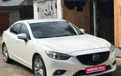 Mazda 6, 2013 год, 1 850 000 рублей, 1 фотография