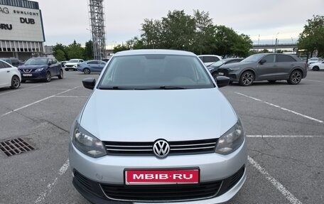 Volkswagen Polo VI (EU Market), 2013 год, 600 000 рублей, 1 фотография