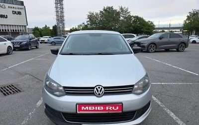 Volkswagen Polo VI (EU Market), 2013 год, 600 000 рублей, 1 фотография