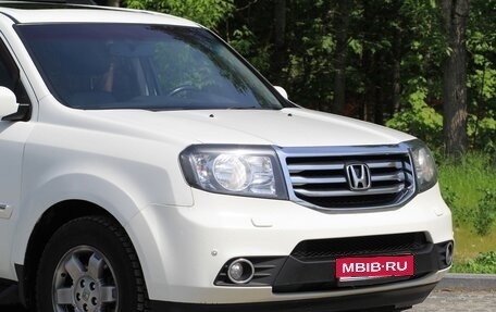 Honda Pilot III рестайлинг, 2012 год, 2 200 000 рублей, 1 фотография