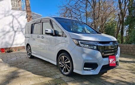 Honda Stepwgn IV, 2019 год, 2 920 000 рублей, 1 фотография