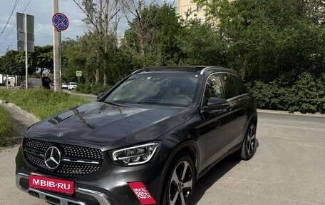 Mercedes-Benz GLC, 2020 год, 3 490 000 рублей, 1 фотография