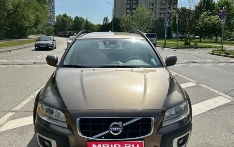 Volvo XC70 II рестайлинг, 2012 год, 1 800 000 рублей, 1 фотография