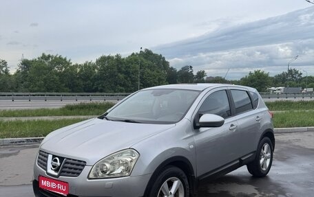 Nissan Qashqai, 2007 год, 760 000 рублей, 1 фотография