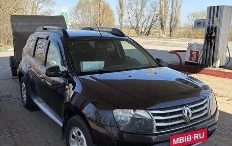 Renault Duster I рестайлинг, 2015 год, 1 000 000 рублей, 1 фотография