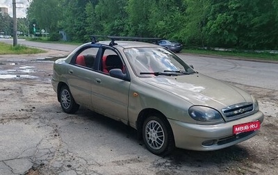 Chevrolet Lanos I, 2007 год, 130 000 рублей, 1 фотография