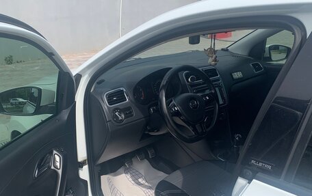 Volkswagen Polo VI (EU Market), 2016 год, 950 000 рублей, 5 фотография
