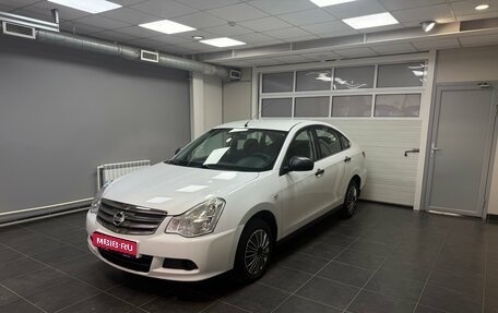 Nissan Almera, 2014 год, 739 000 рублей, 1 фотография