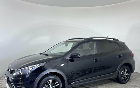 KIA Rio IV, 2021 год, 1 750 000 рублей, 1 фотография