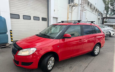 Skoda Fabia II, 2014 год, 389 000 рублей, 1 фотография