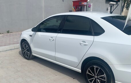 Volkswagen Polo VI (EU Market), 2016 год, 950 000 рублей, 7 фотография
