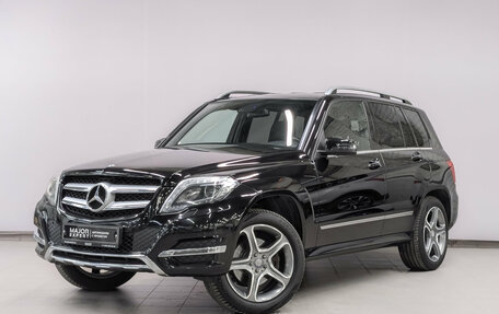 Mercedes-Benz GLK-Класс, 2013 год, 2 100 000 рублей, 1 фотография