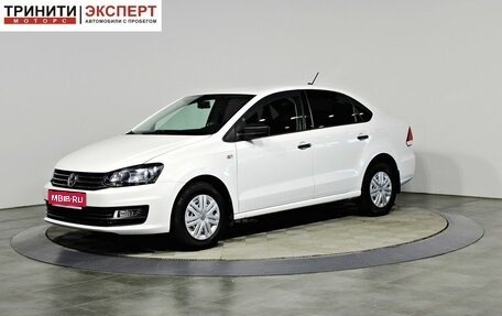 Volkswagen Polo VI (EU Market), 2018 год, 1 297 000 рублей, 1 фотография