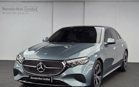 Mercedes-Benz E-Класс, 2025 год, 5 390 021 рублей, 1 фотография