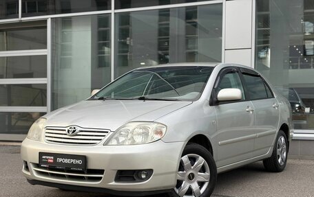 Toyota Corolla, 2006 год, 425 000 рублей, 1 фотография