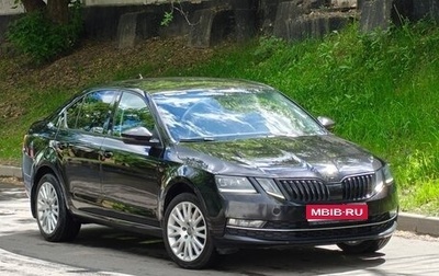 Skoda Octavia, 2017 год, 2 280 000 рублей, 1 фотография