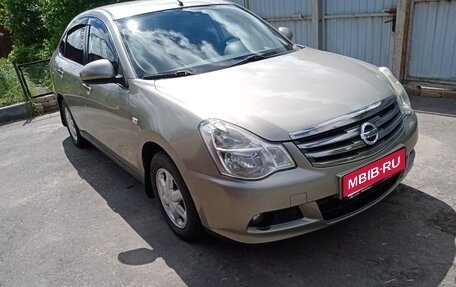 Nissan Almera, 2013 год, 565 000 рублей, 1 фотография