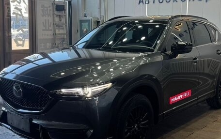 Mazda CX-5 II, 2021 год, 2 350 000 рублей, 1 фотография